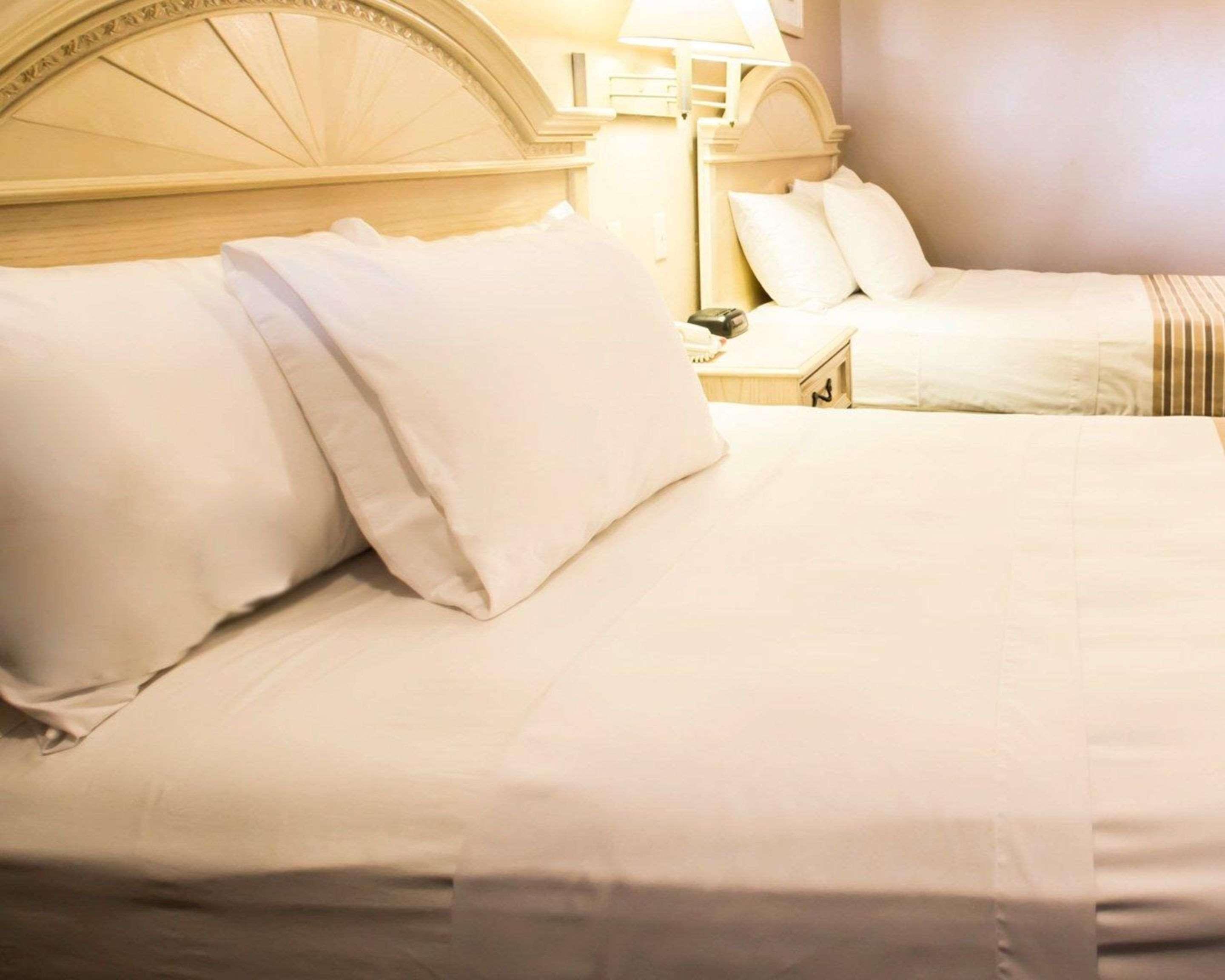 Rodeway Inn Forest City Екстер'єр фото