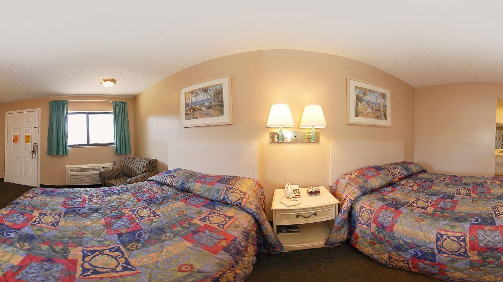 Rodeway Inn Forest City Екстер'єр фото