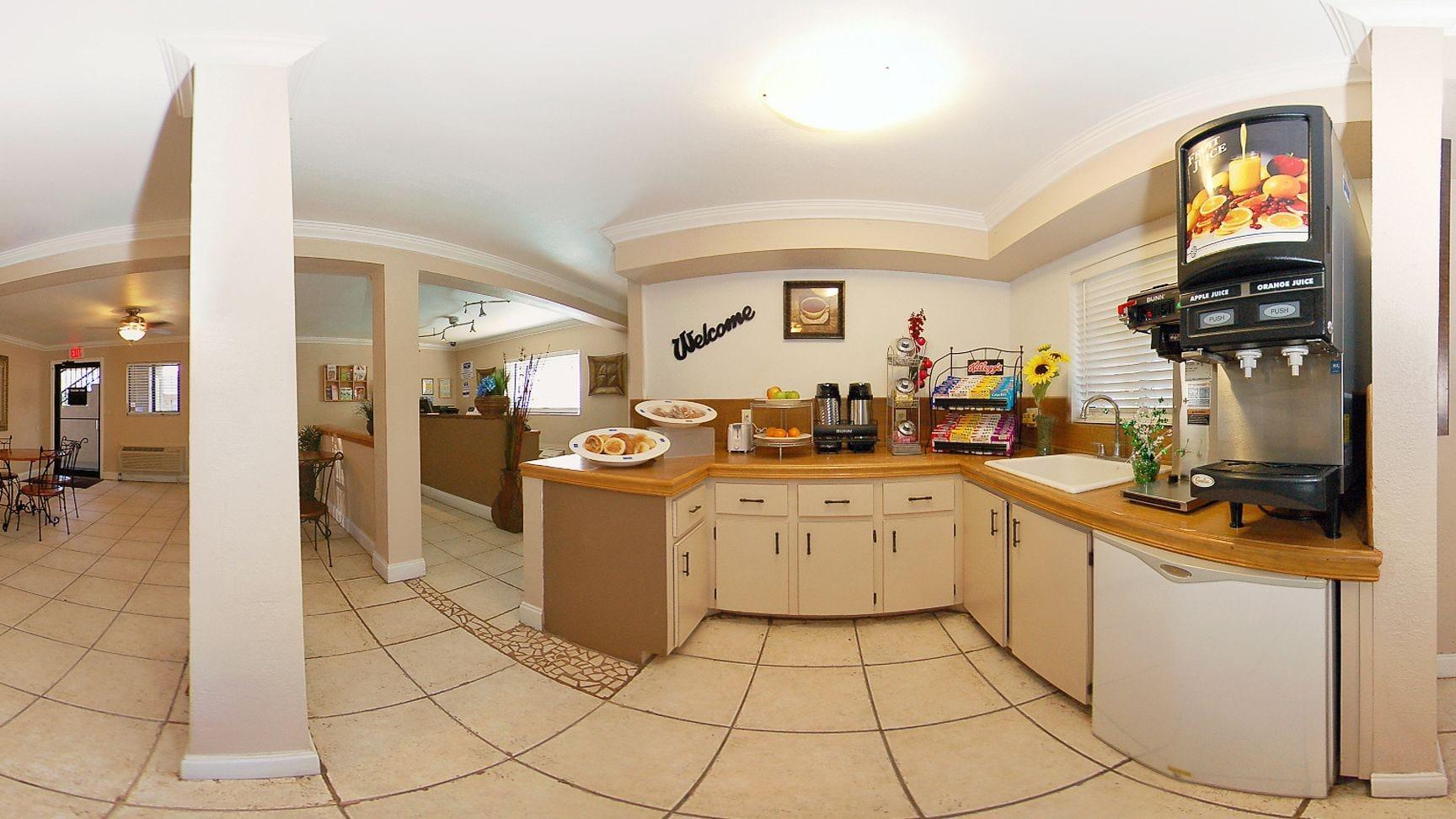 Rodeway Inn Forest City Екстер'єр фото